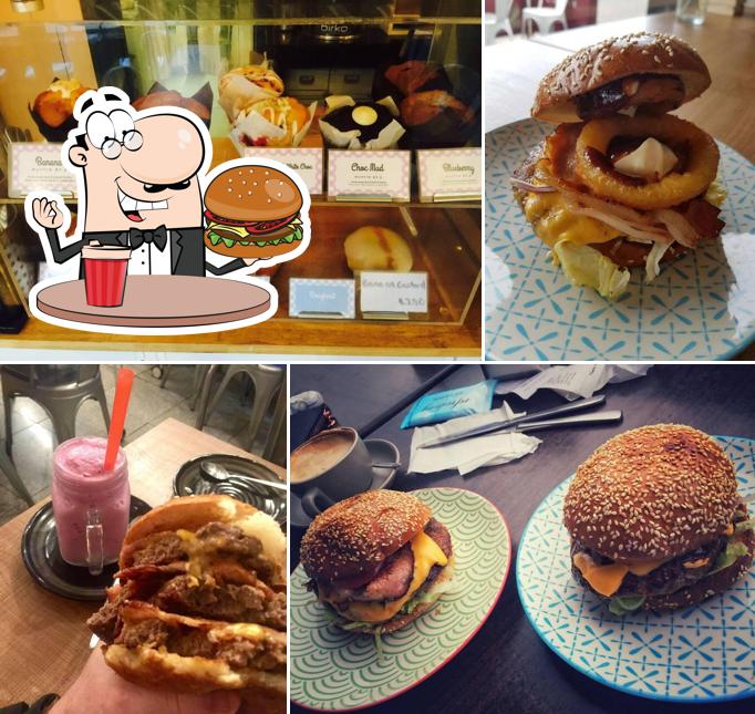 The Burger Block