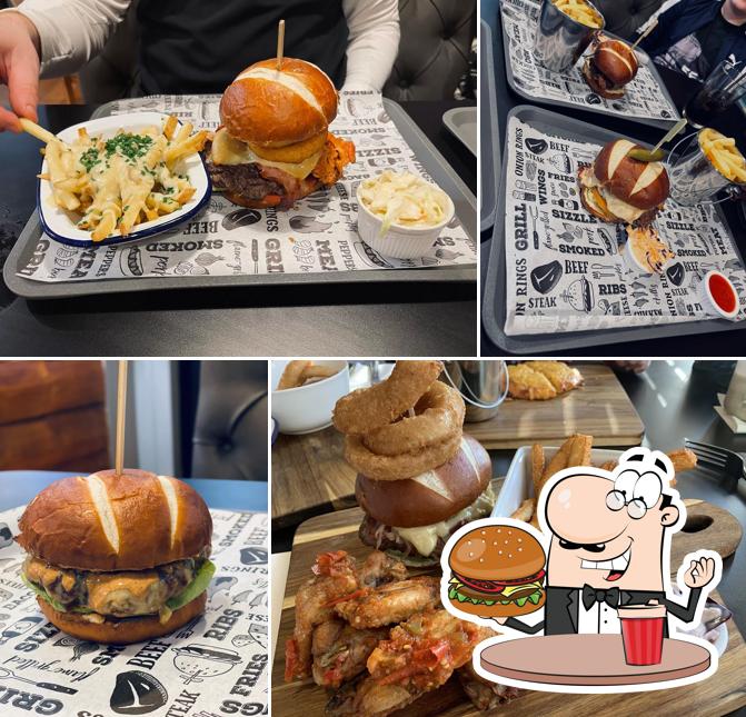 The Diner At Number Four