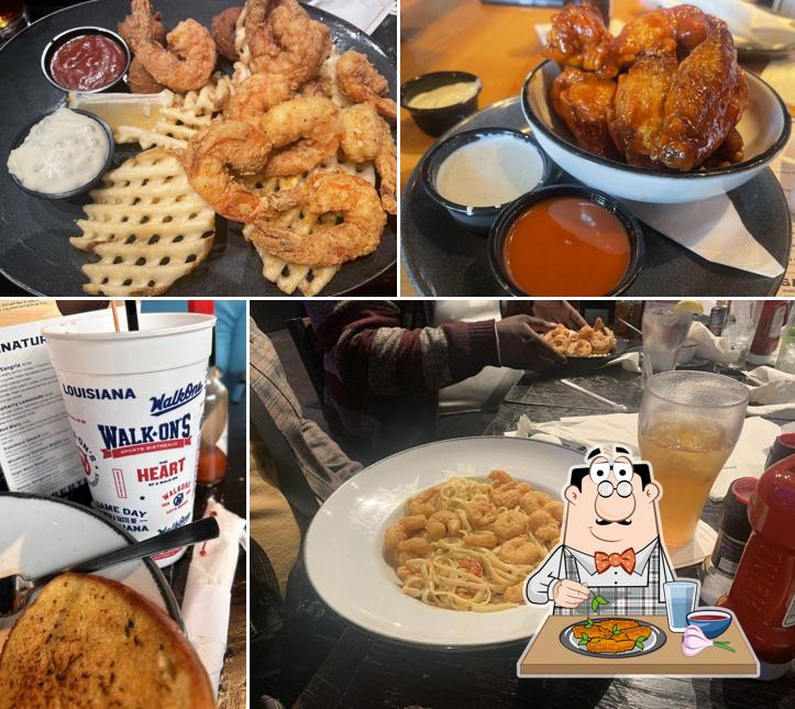 Walk-Ons Bistreaux & Bar