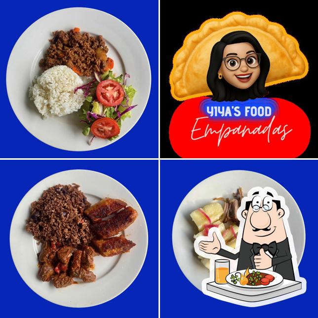 Yiya's Food Empanadas