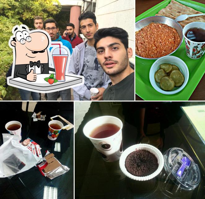بوفه علوم پایه