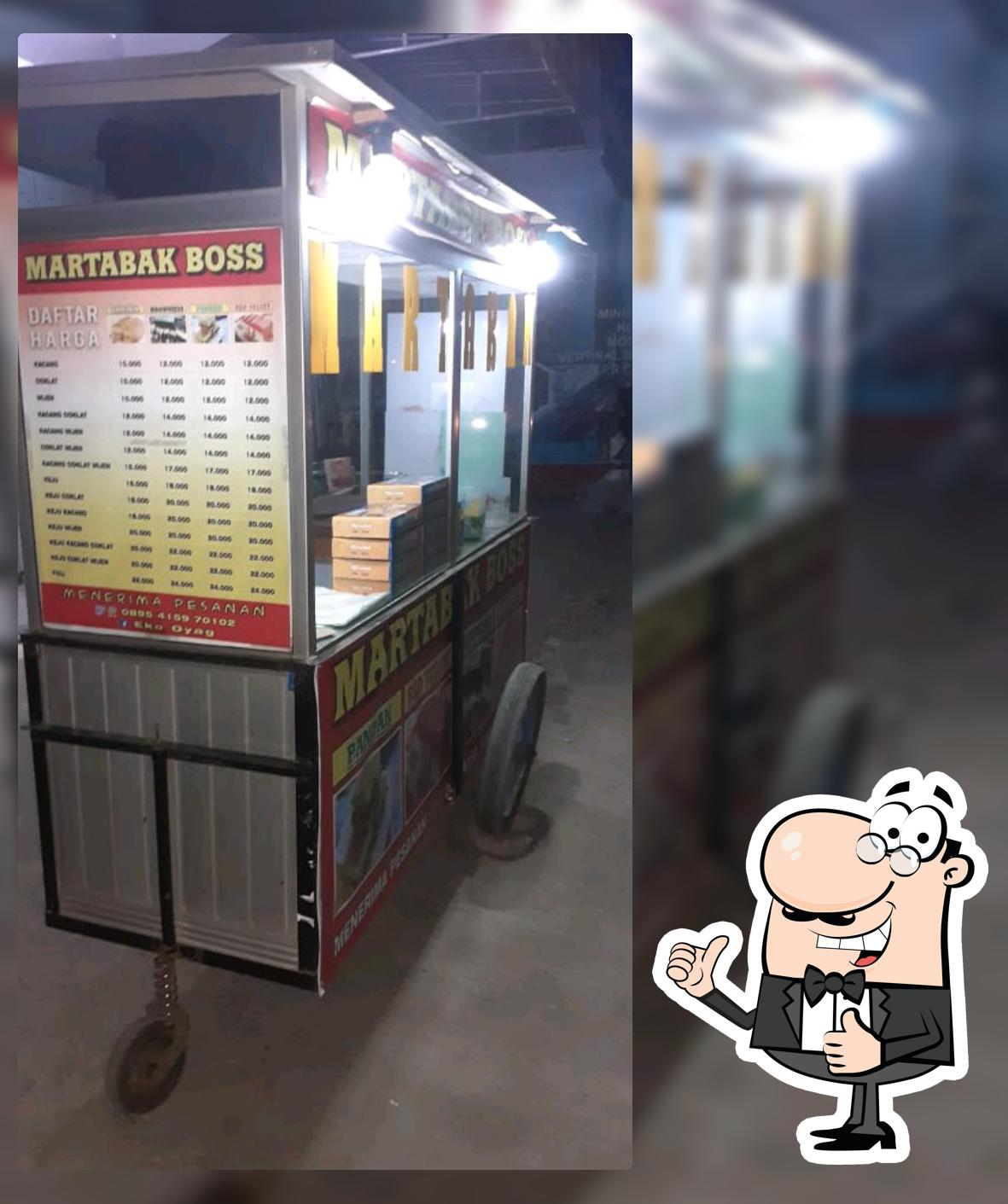 martabak BANG ECCO BAR
