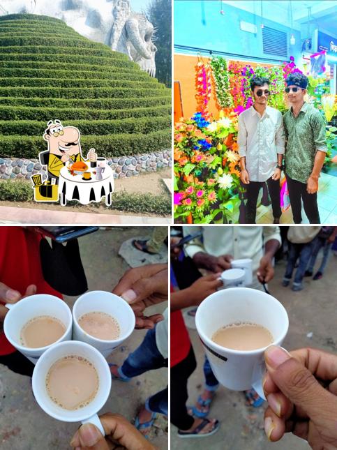 মাসুম চা স্টল