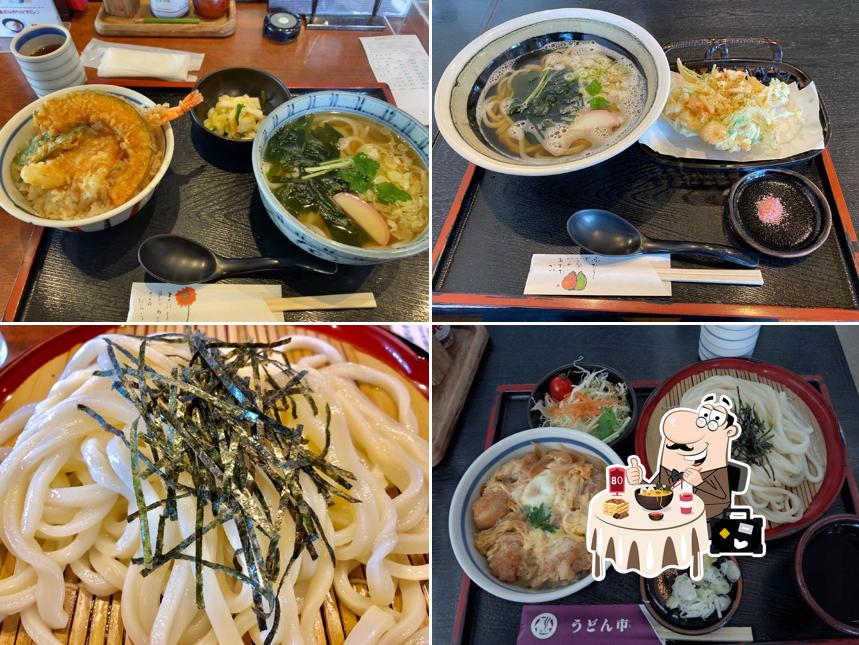 うどん市 那珂店