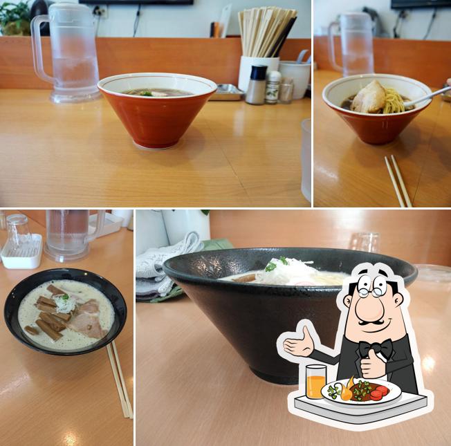 ラーメン専門店 吉風