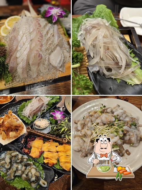 미스터오징어 오창점