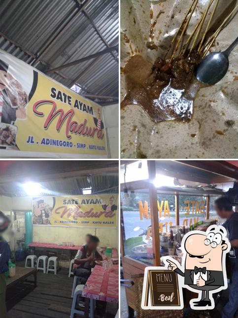 Sate Madura