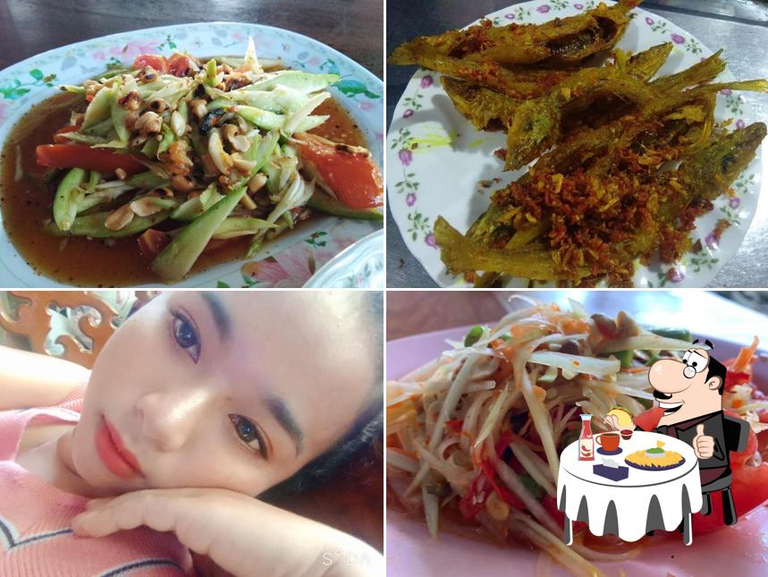 ครัวสุขสำราญ Suksamran Restaurant