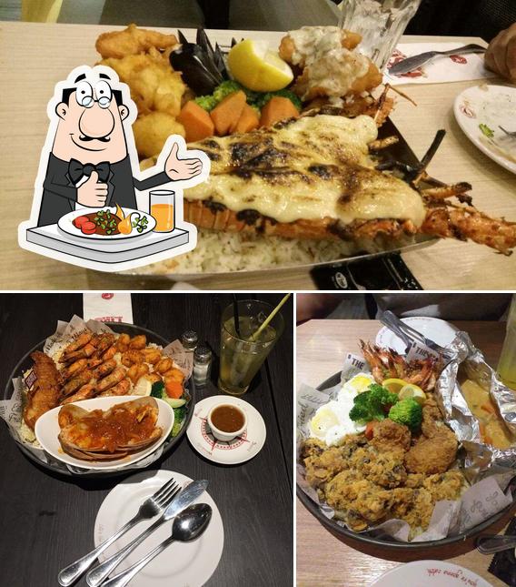 The Manhattan Fish Market @ Midvalley Megamall