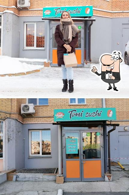 Tomi Sushi