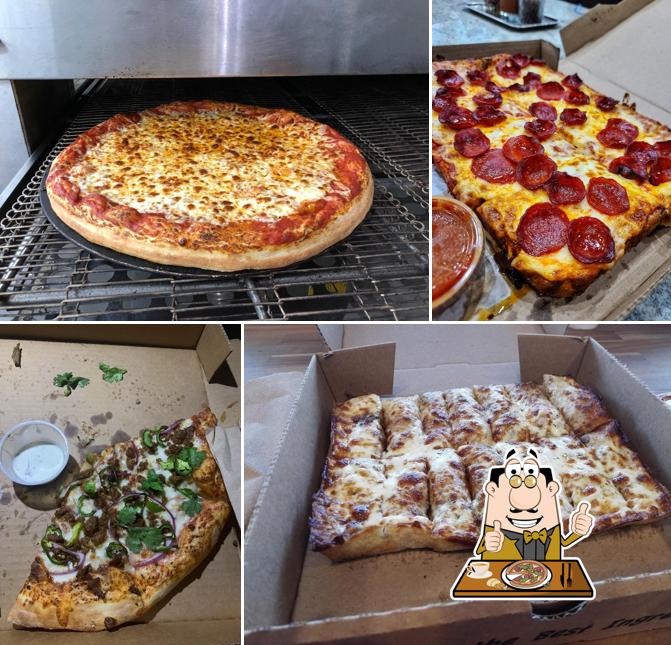 Space City Pizza