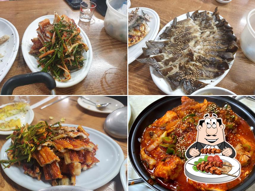 구천식당
