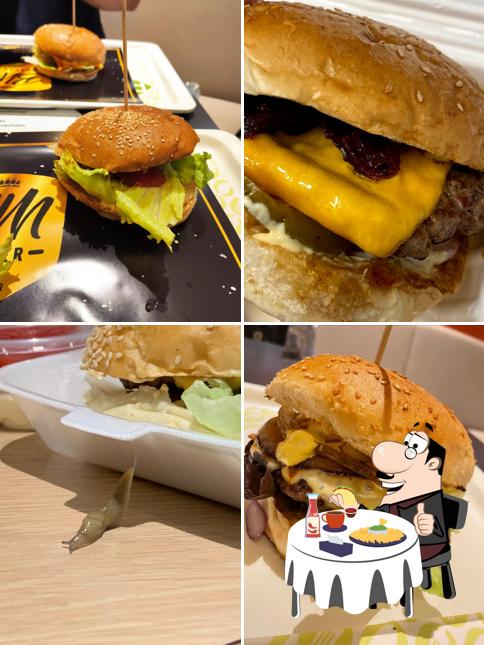 BM Burger