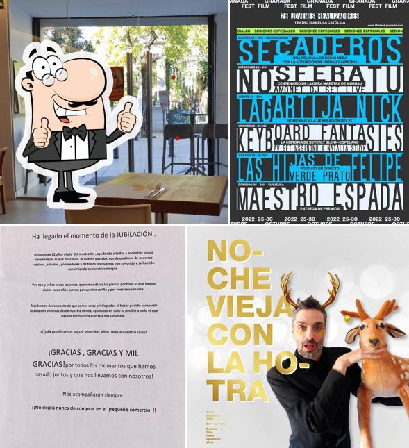 Botánico café