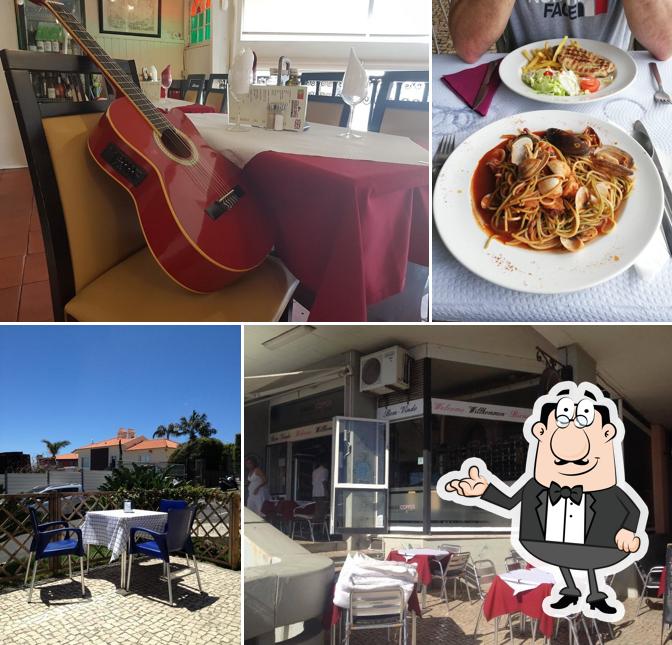 RESTAURANTE HABEAS COPPUS