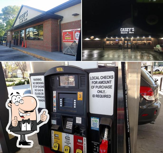 Casey's
