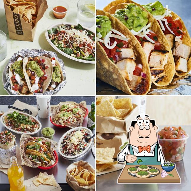 Chipotle Mexican Grill