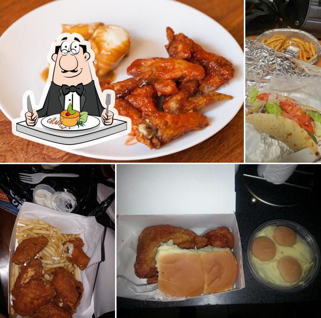 Crown Fried Chicken