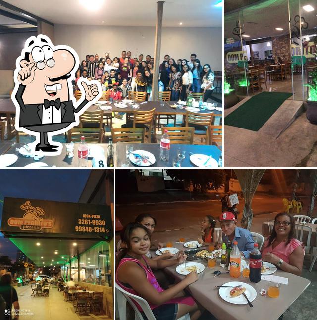 Dom Pedrito's Pizzaria