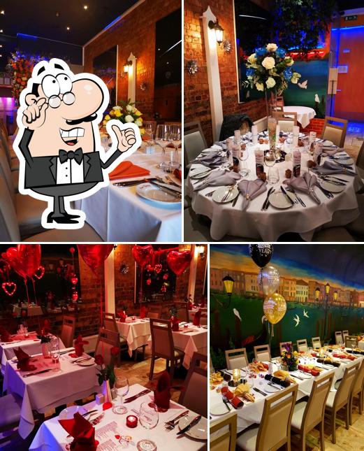 Dona Theresa Restaurant