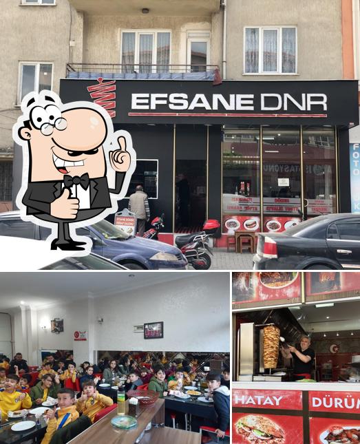 Efsane Döner