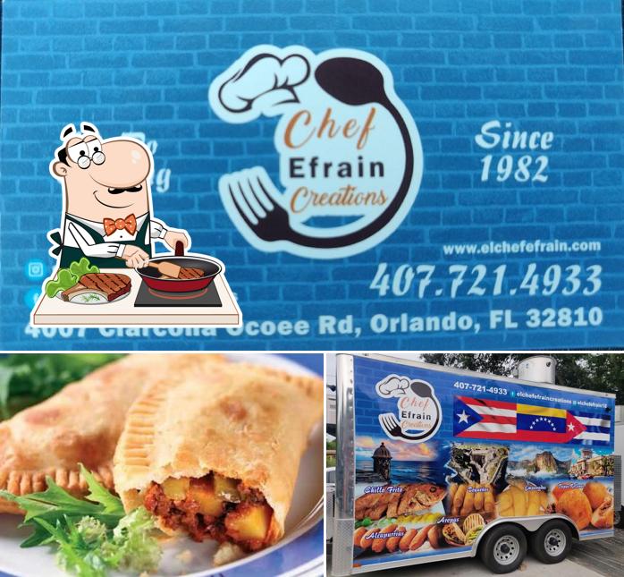 El Chef Efrain Creations