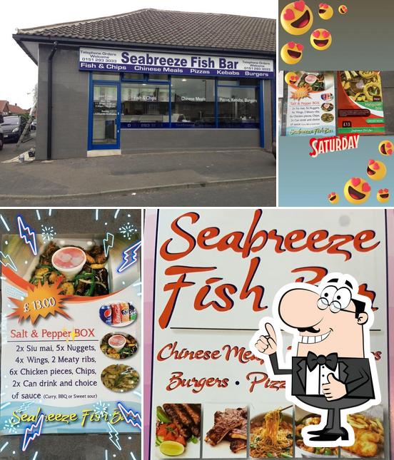 Seabreeze Fish Bar