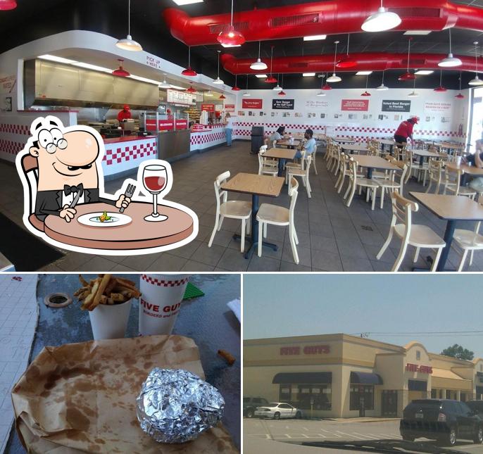 Five Guys