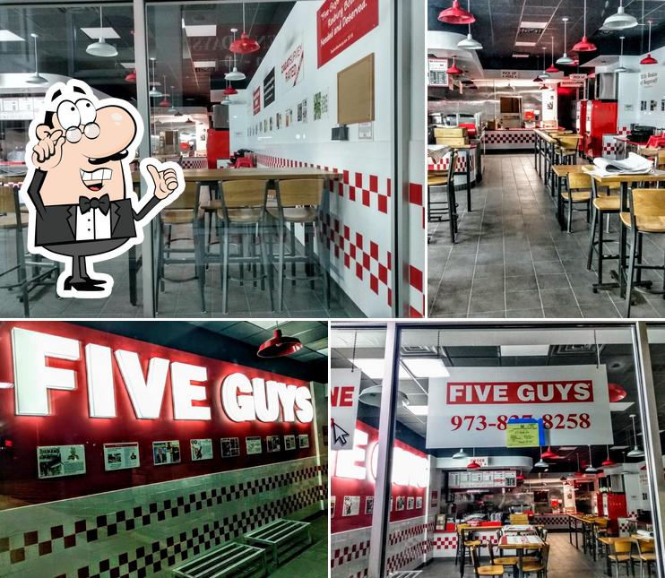 Five Guys