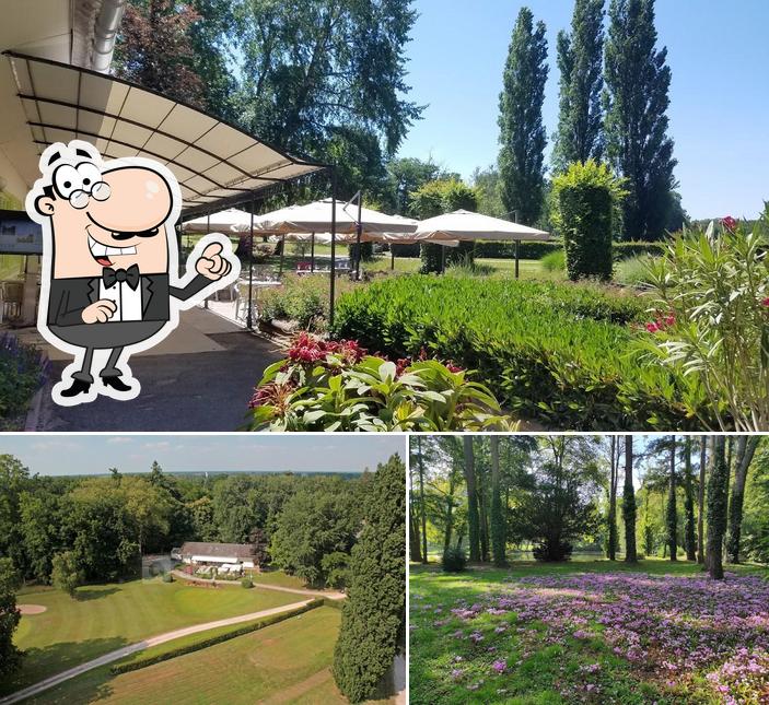 Golf d'Orléans-Donnery Gaia Concept
