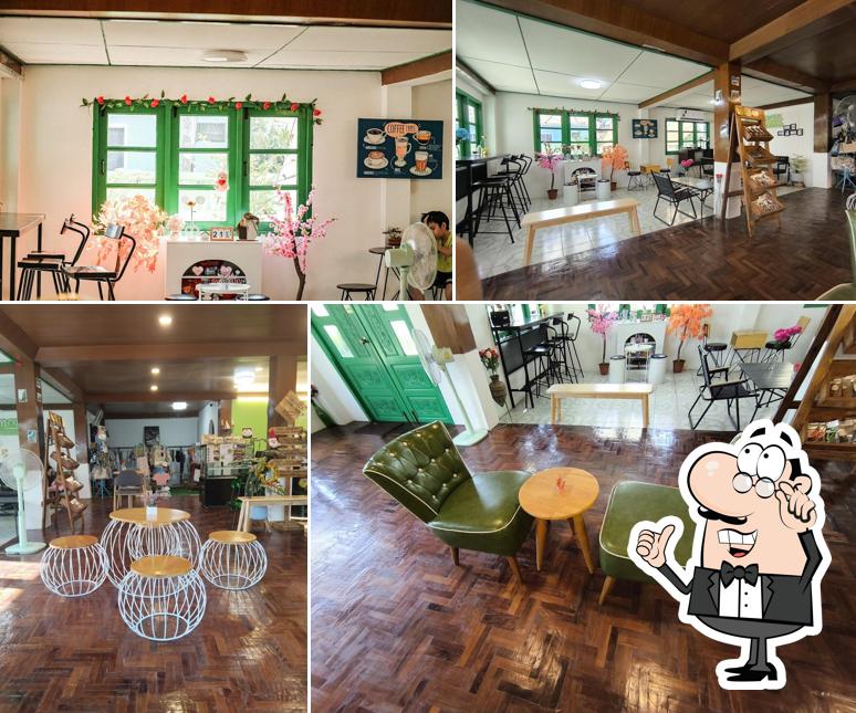 ร้านกาแฟ Momay coffee home