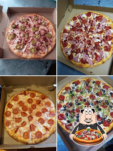 Pizzas Cedros
