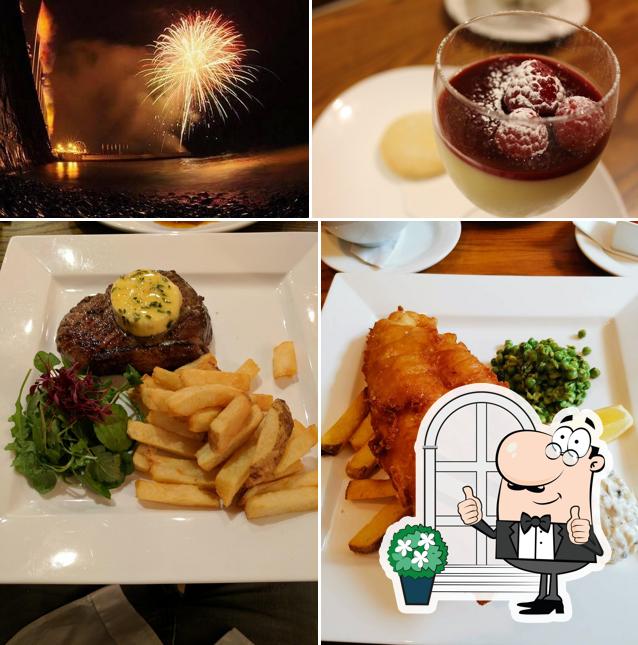 Alverne Restaurant & Lounge