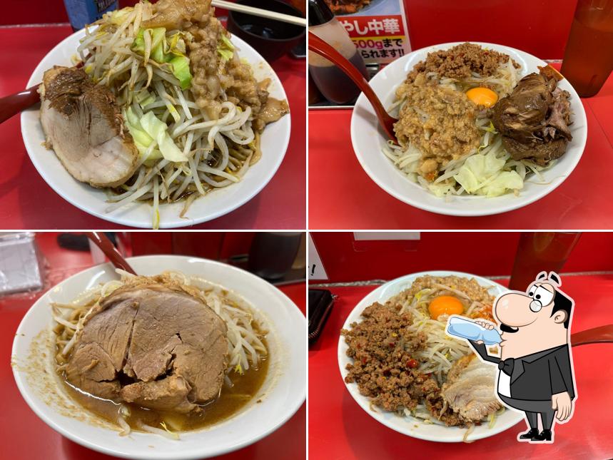 立川マシマシ 古河125号店