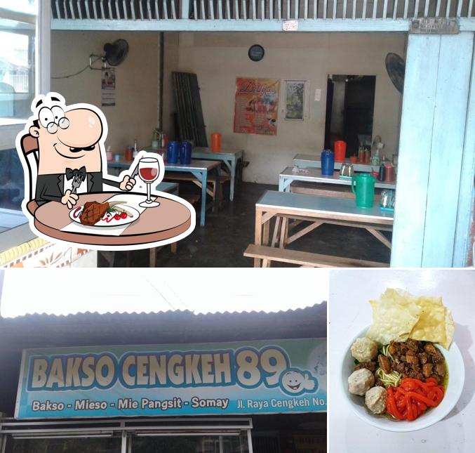 Bakso Cengkeh 89