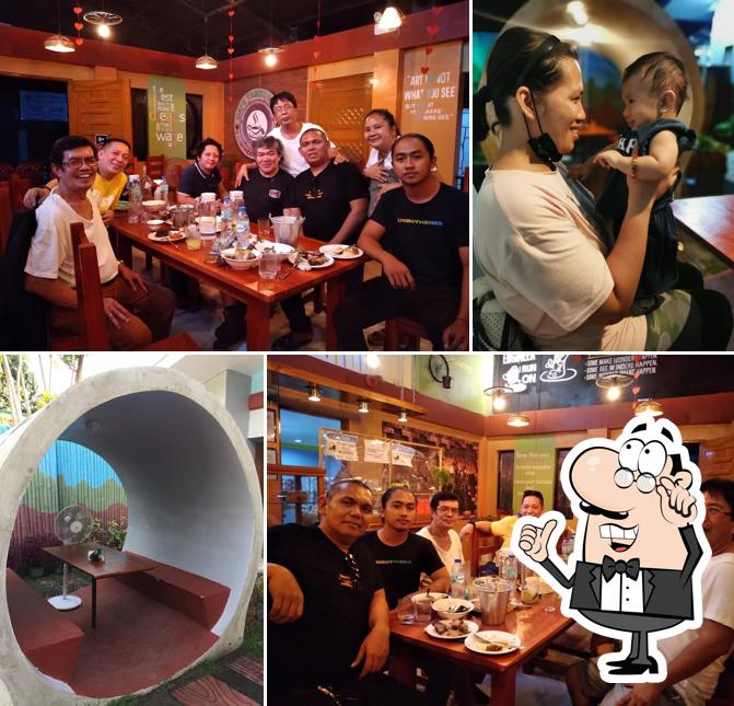 Cafe Tamburong - Engineers' Choice