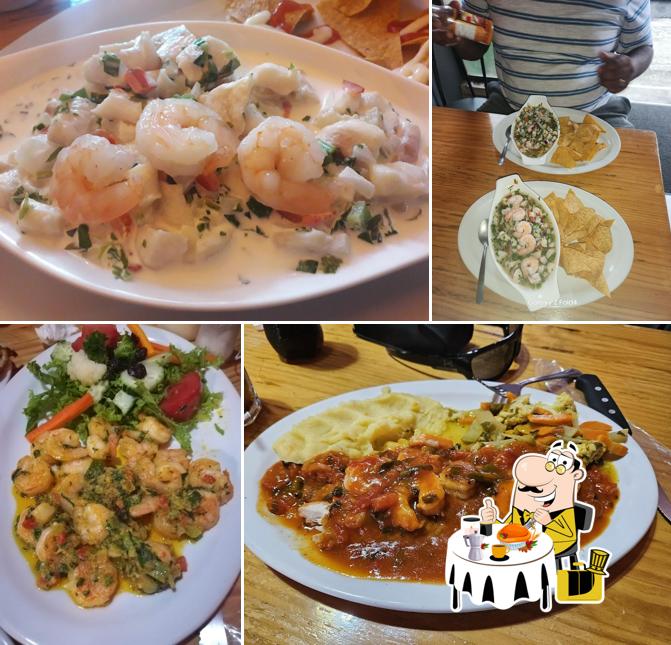 Donde Marioca Cevichera