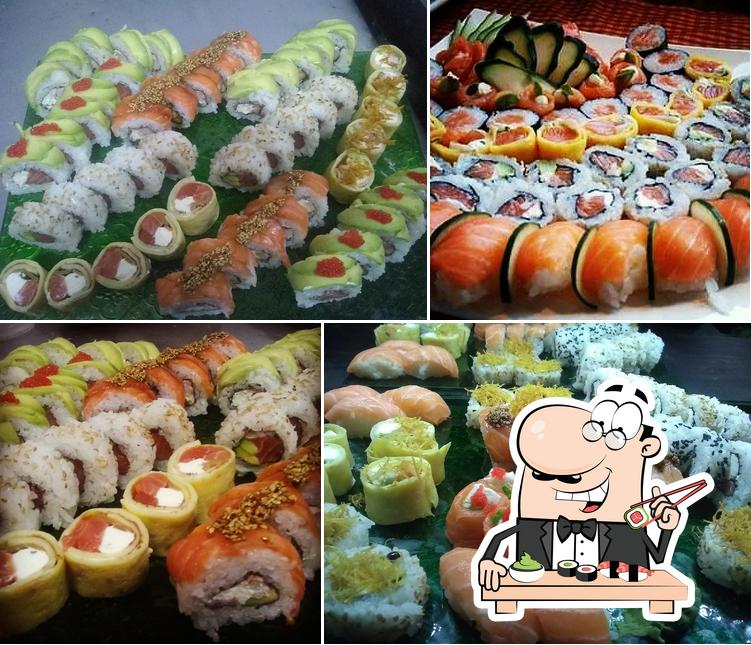 El Fuego Sushibar