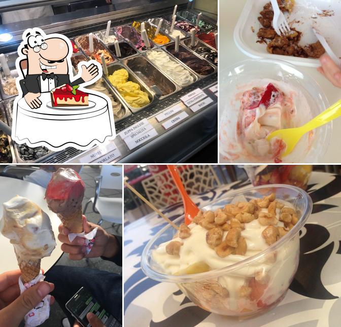 Gelateria Pellicano Beach