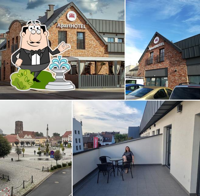Aparthotel Hotel Gostyń