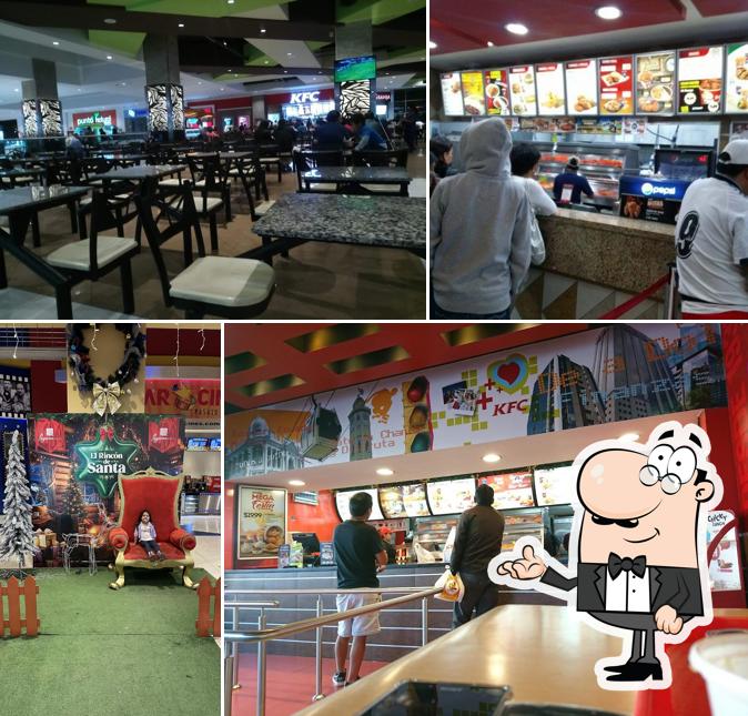 KFC - Laguna Mall