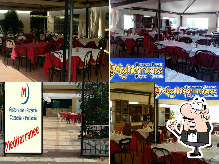 Mediterranee Ristorante Pizzeria