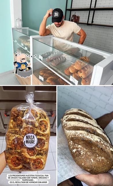 Masa Madre Panaderia Artesanal