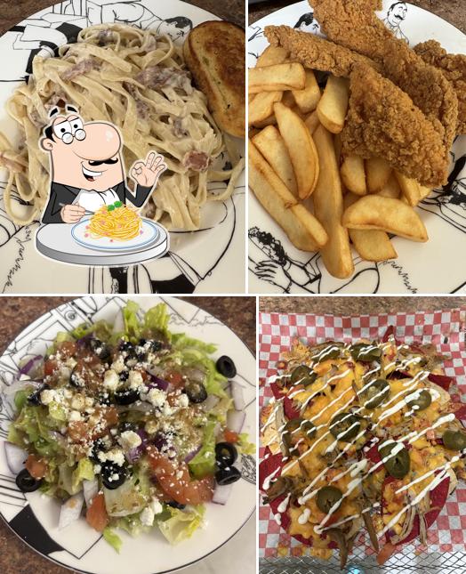 Moe's Diner