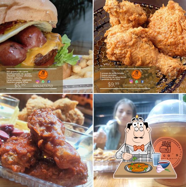 Nico's Burger & More