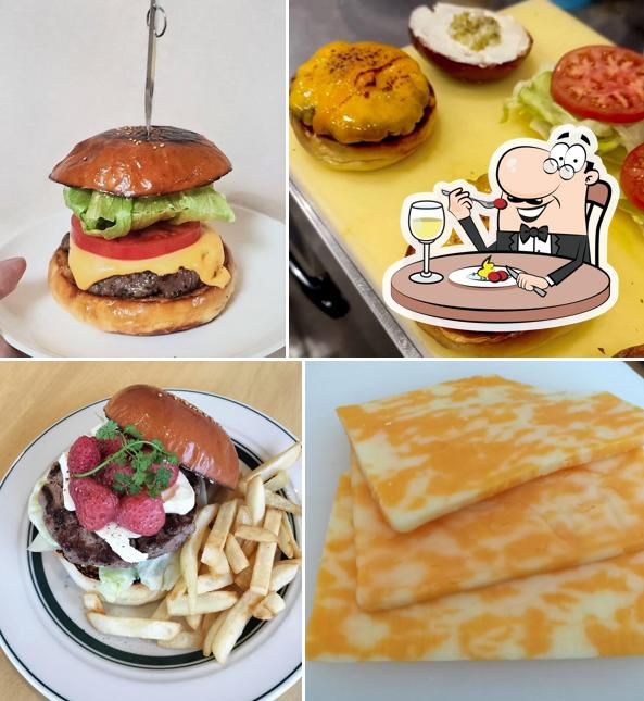 Nori’s Burger