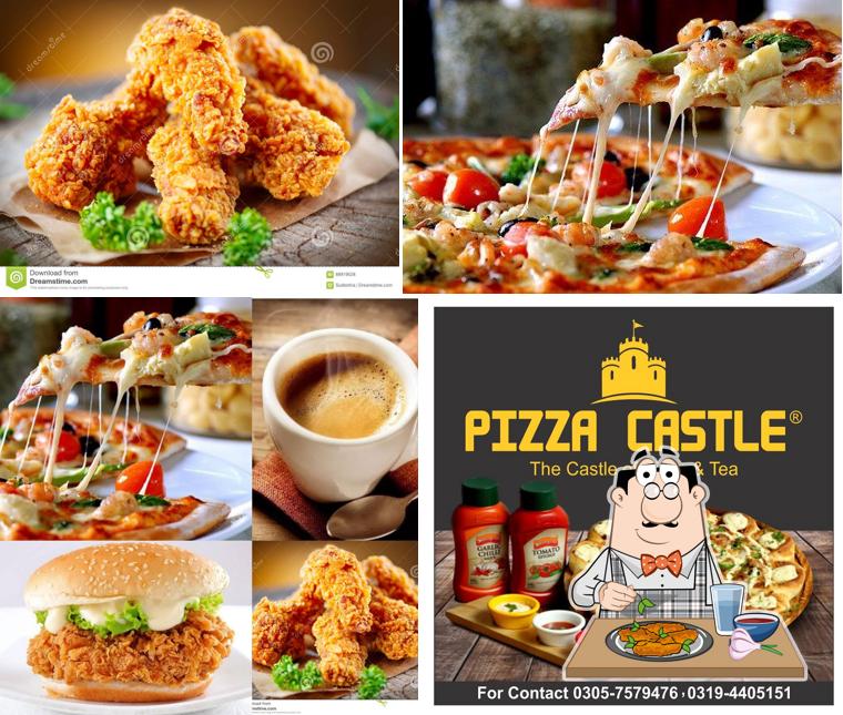 PIZZA CASTLE