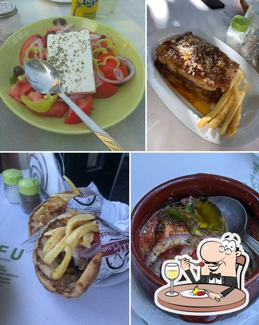 Ψητοπωλείο - Pelekas Grill