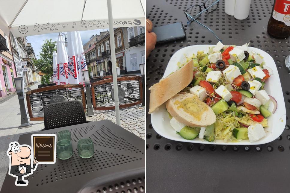 Peppermint bistro