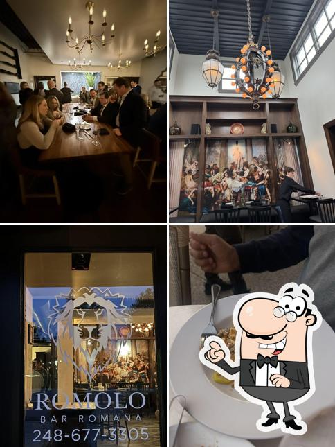 Romolo Bar Romana